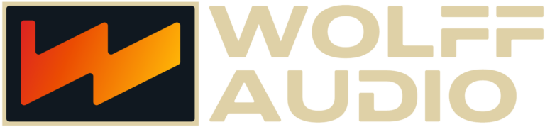 Wolff Audio logo