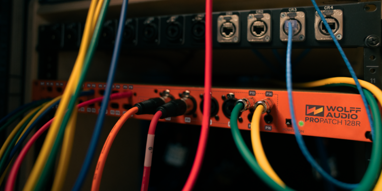 Wolff Audio ProPatch 128R