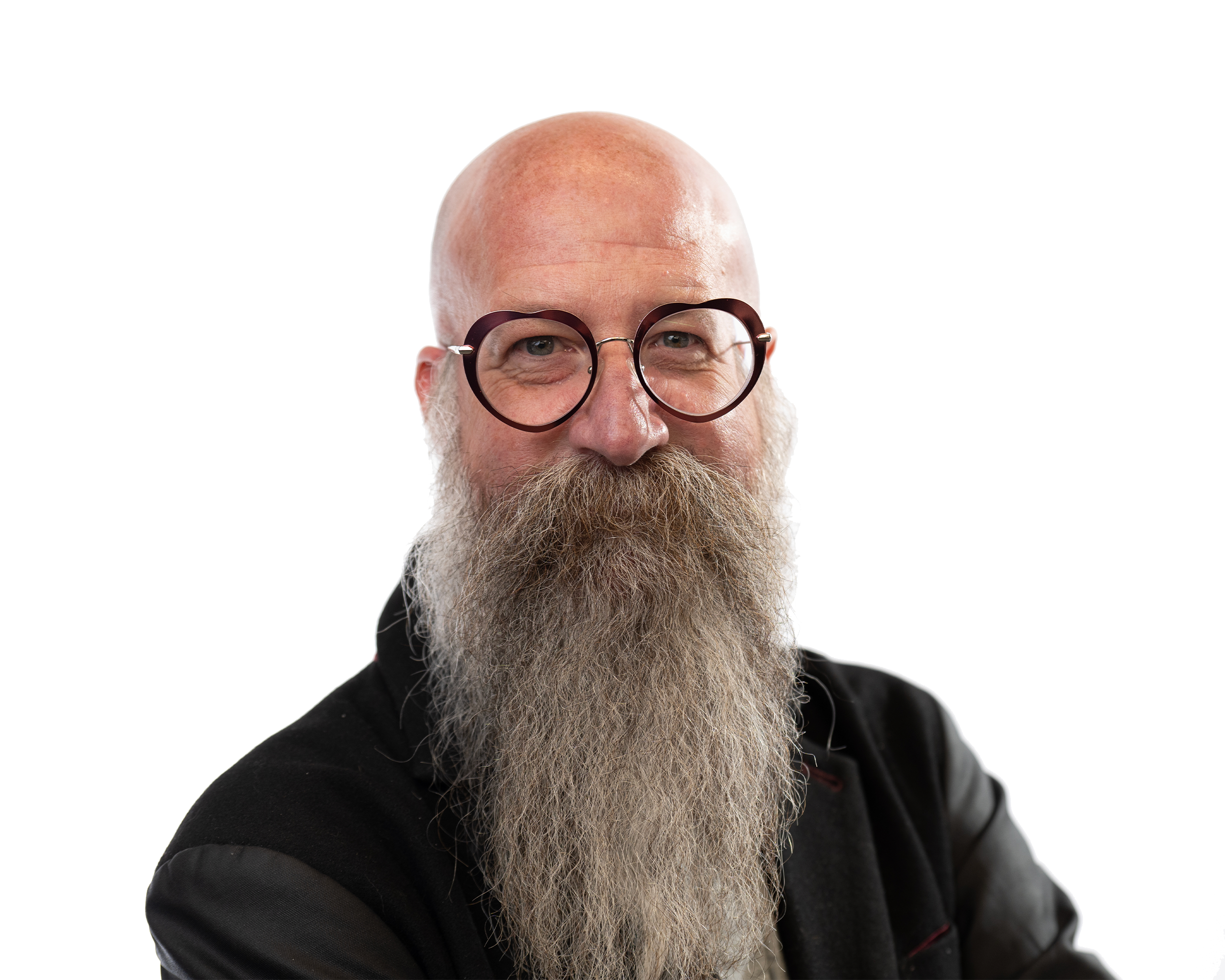 Eric Larsen Staff Photo