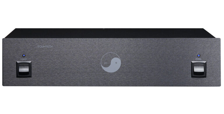 The Equi=Tech Model 1R, a revolutionary system in balanced power