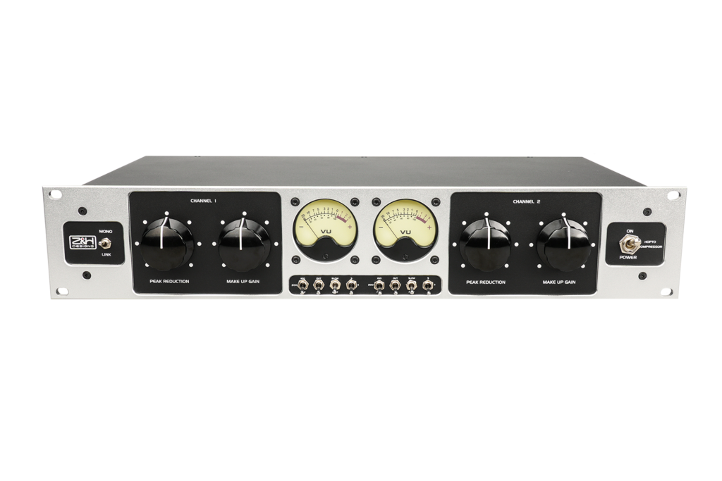 Hopto Stereo Optical Compressor