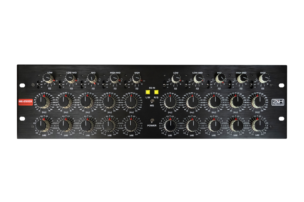 ME-250 Stereo Mastering EQ
