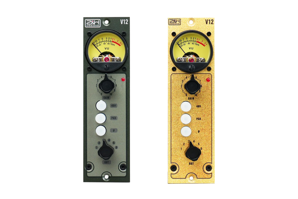 V12 Preamp