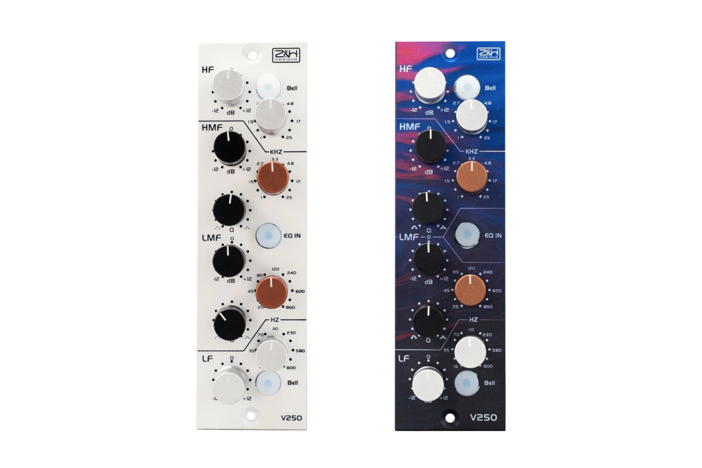 V250 Parametric EQ