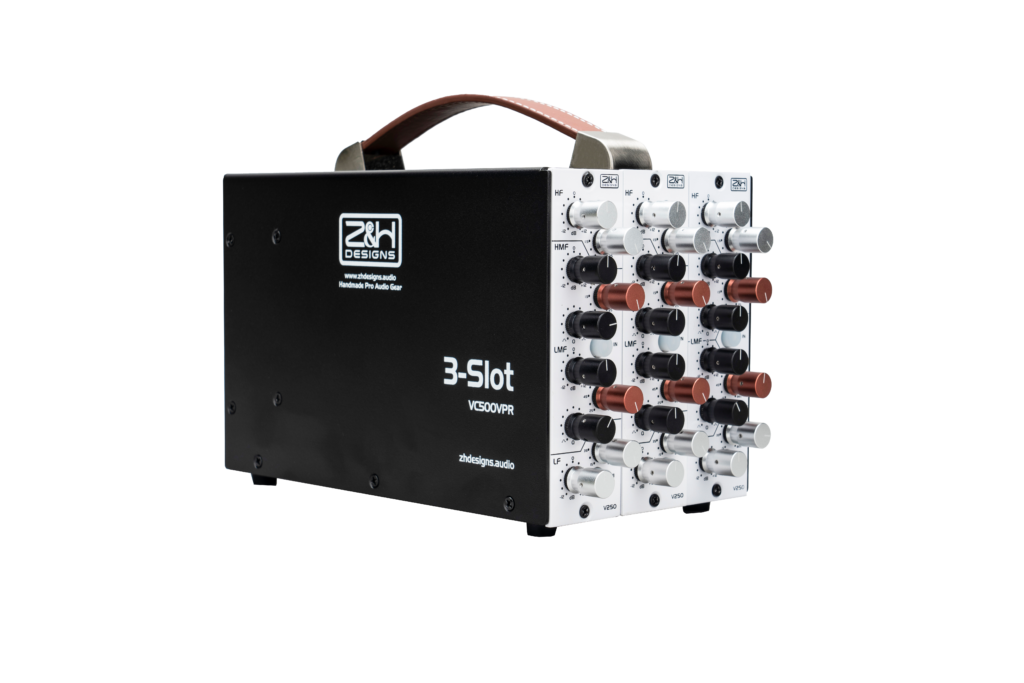 VC500VPR 3-Slot Power Rack